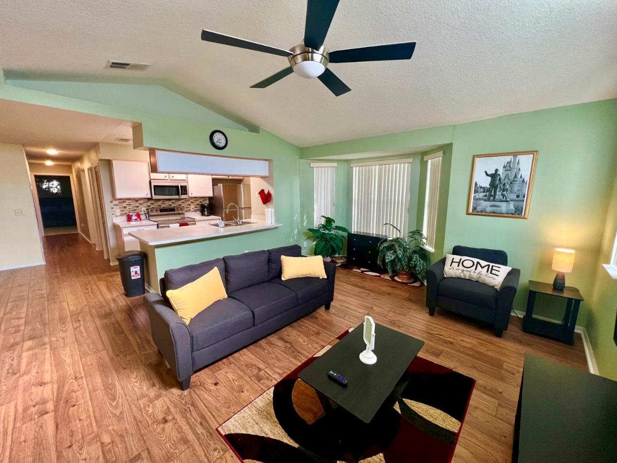 Grand Family 3Br Apartment Near Disney Parks Kissimmee Kültér fotó