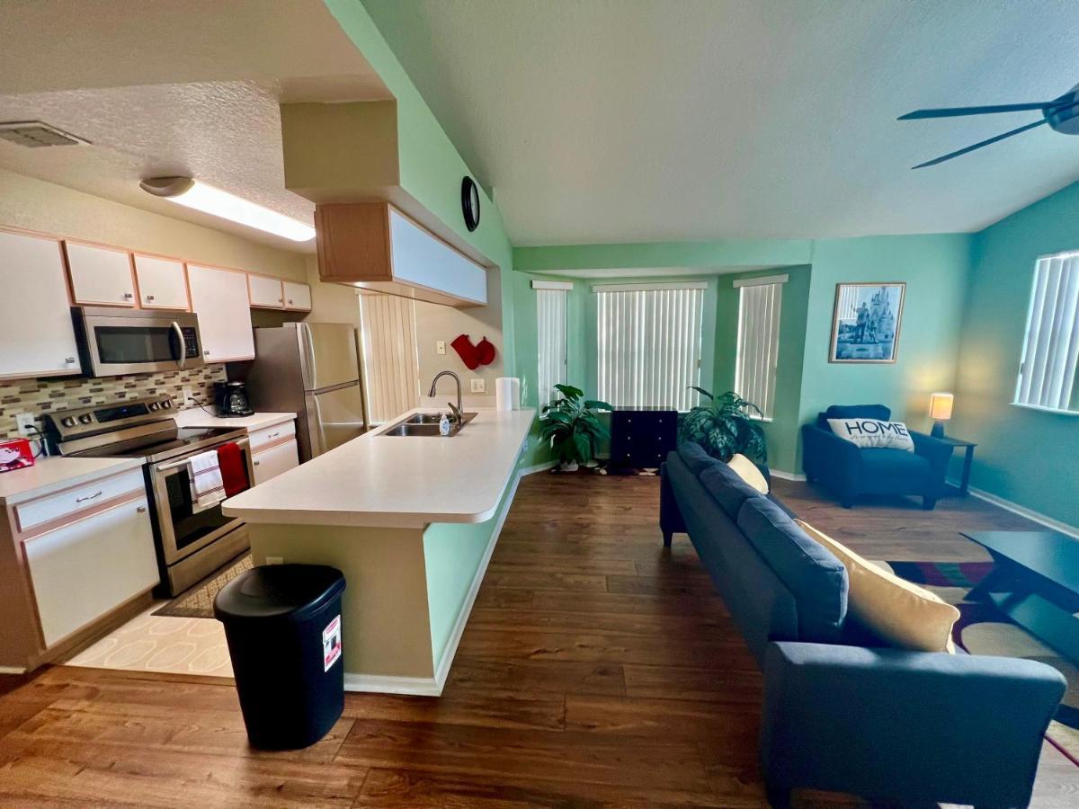 Grand Family 3Br Apartment Near Disney Parks Kissimmee Kültér fotó