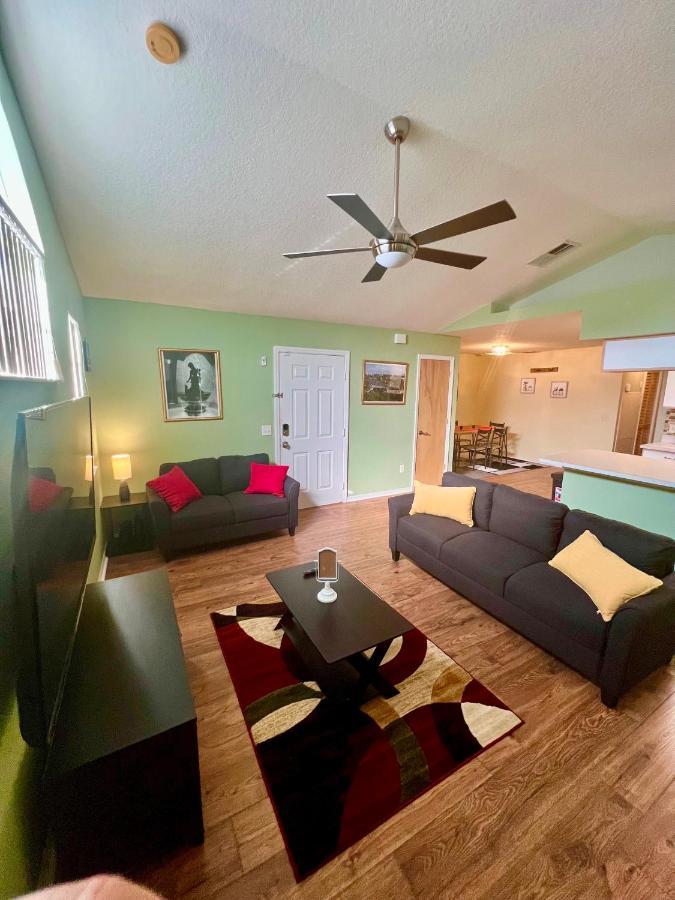 Grand Family 3Br Apartment Near Disney Parks Kissimmee Kültér fotó