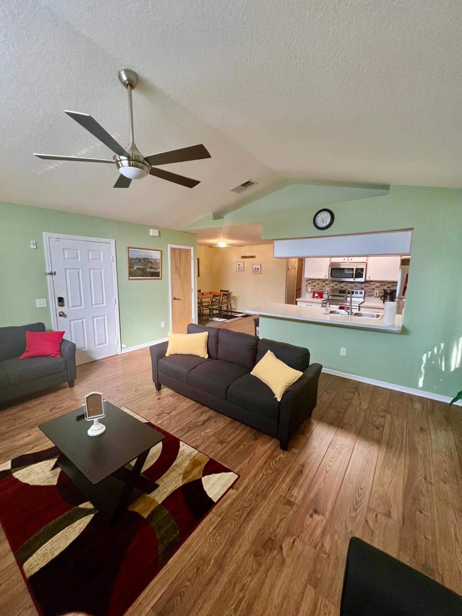 Grand Family 3Br Apartment Near Disney Parks Kissimmee Kültér fotó